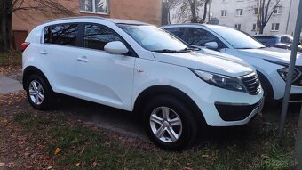 Kia Sportage 1,6 GDI, AWD, 2014 , 197000km