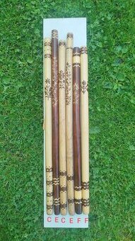 Fujarka, fujara, píšťalka, koncovka