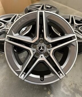 Hliníkové disky 5x112 R20 Mercedes Benz GLE SUV V167 AMG - 1