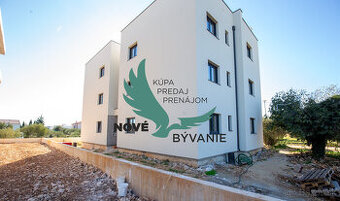 Chorvátsko - Sukošan Novostavba apartmánu len 250m od mora