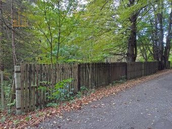 Predaj pozemkov v rekreačnej oblasti Hubková-Humenné.