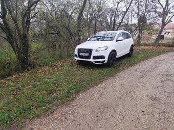 Audi Q7 sline