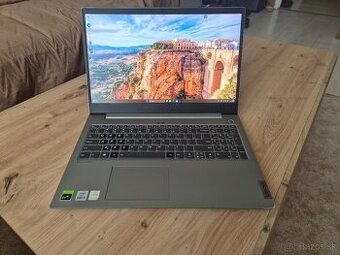 ThinkBook 15p /i5-10300H/16GB RAM/UHD/512GB SSD/GTX 1650 Ti