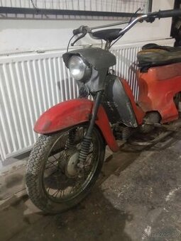 JAWA 50 typ 20 pionier