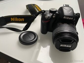 Nikon d3200