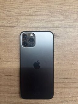 Predám iPhone 11 Pro 256 GB + originál krabička