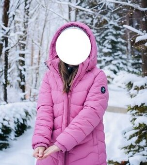 Detská zimná páperová bunda Reima Loimaa, 11 rokov (146)