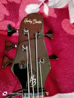 Predam Bass Gutar Herly Bejton