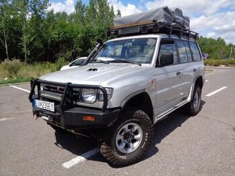 Mitsubishi Pajero 2.8 D GLS