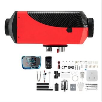 Predám nezávislé kúrenie do auta ( BUFÍK)