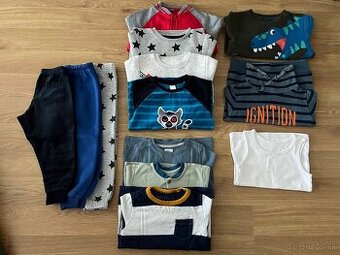 Balík oblečenia 98/104