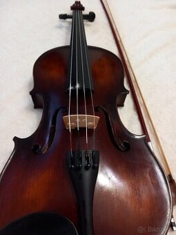 Predám starú violu bez prasklin, 40,46,cm