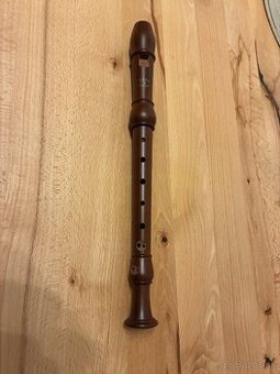 Zobcová flauta Moeck Rondo 2203 + plastová flauta Canto