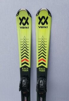 detske Carvingove lyze Salomon MAX JR 110cm