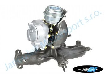 Turbo 1.9TDi 110kW ARL Garrett 721021