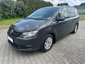 Volkswagen Sharan 2.0 TDI BMT 170k Comfortline 7 miest
