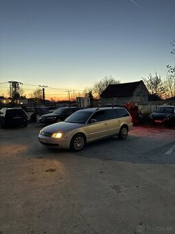 Volkswagen passat b5 1.9tdi 85kw - 1