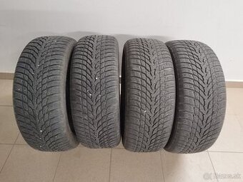 Zimné pneumatiky Nokian 205/55 R16 4ks