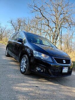 SEAT ALHAMBRA 2.0 TDI DSG