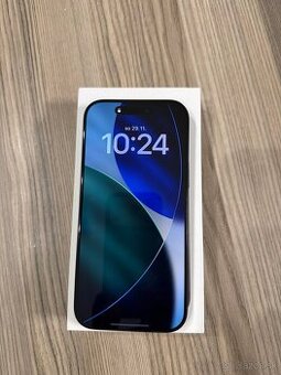 iPhone 16pro 128gb