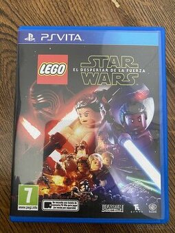 LEGO Star Wars: The Force Awakens (PS Vita)