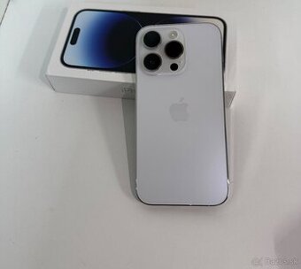 iPhone 14 pro 128gb silver