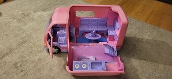 Karavan pre barbie