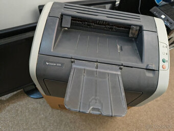 Laserová tlačiareň Hp 1010