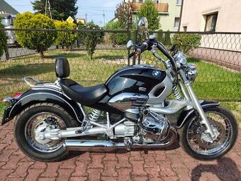 BMW R 1200 C Bond predaný
