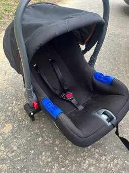 Autosedačka 0-13kg - 1