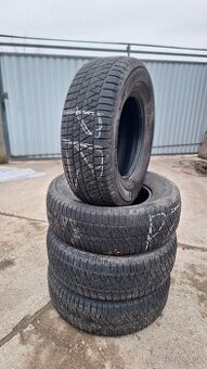 255/70 R16 Zimné Pneumatiky - 1