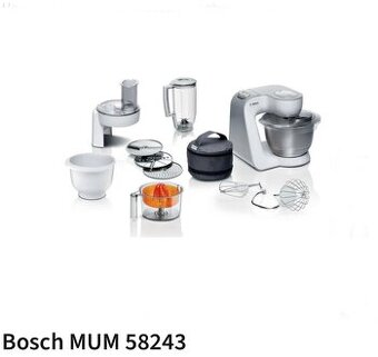 Bosch MUM 58243 1000W kuchynský robot - 1