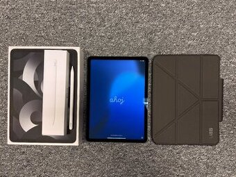 iPad Air 11” WIFI + CELLULAR M3 (2025) 256GB Kozmický sivý