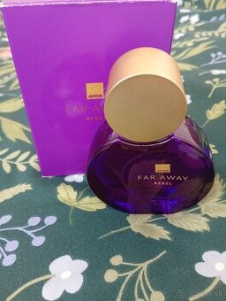 Predám parfém Far away Rebel
