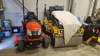 KUBOTA KIOTI CS 2610