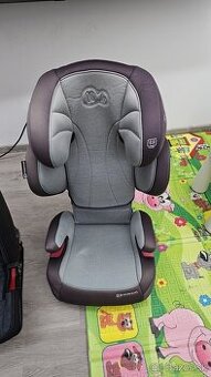 sedačka - sivá - KinderKraft'20 Unity Isofix Art.KKFUNITGRY