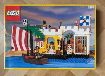 Lego Pirates 6267