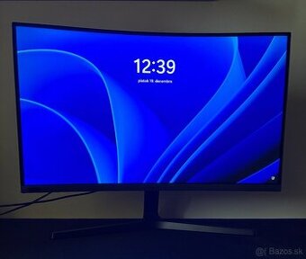 Predám monitor Samsung LC27RG50, 27", 240 Hz, Full HD