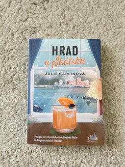 Hrad v Škótsku - Julie Caplin (nová, nečítananá)