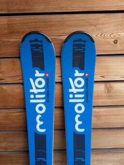 Švýcarské lyže Stöckli MOLITOR PERFORM P2, 155cm - 1