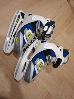 Detské korčule na ľad 38-41