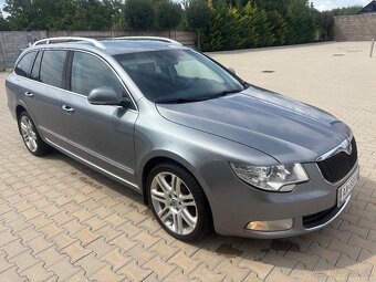 Skoda Superb 2.0 tdi 103 kw DSG6
