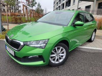 Predam Škoda Scala Ambition1.0 TSI 85kw 6/MP