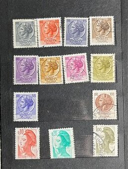 Zbierka poštových známok