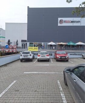 Priestory na prenájom