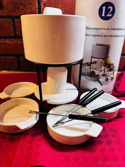 Sada na fondue