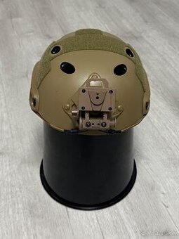 Montáž na nočné videnie