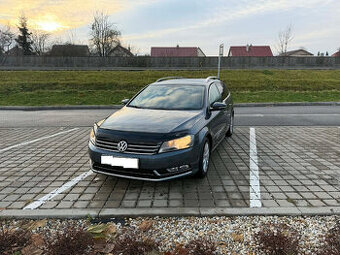 Volkswagen Passat B7 4Motion DSG