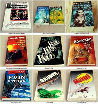 knihy z mojej knižnice 16