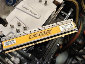 Crucial balistic ddr3